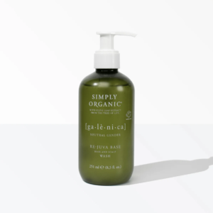 Organic Shampoo: Galènica Re-Juva Base Hair and Scalp Wash (500ml)