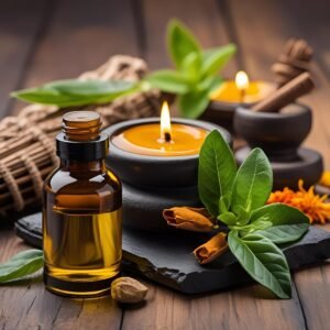 Organic Scalp&Body Oil 4oz