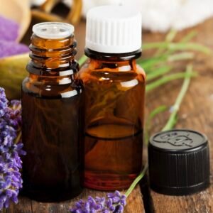 Organic Scalp and Body aroma oils 15ml