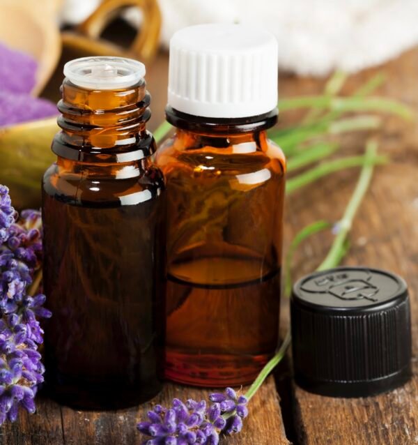 Organic Scalp and Body aroma oils 15ml