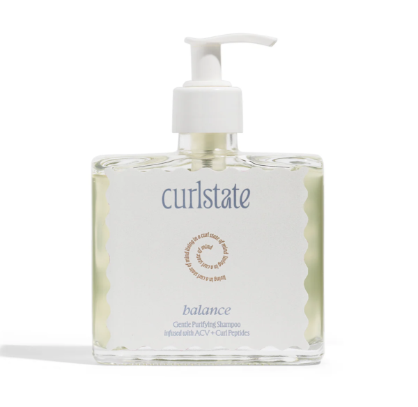 Curlstate Balance Gentle Purifying Shampoo